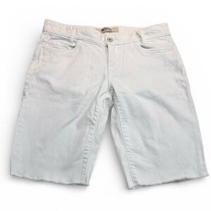 GAP Vintage Women’s Original Low Rise Bermuda jean shorts